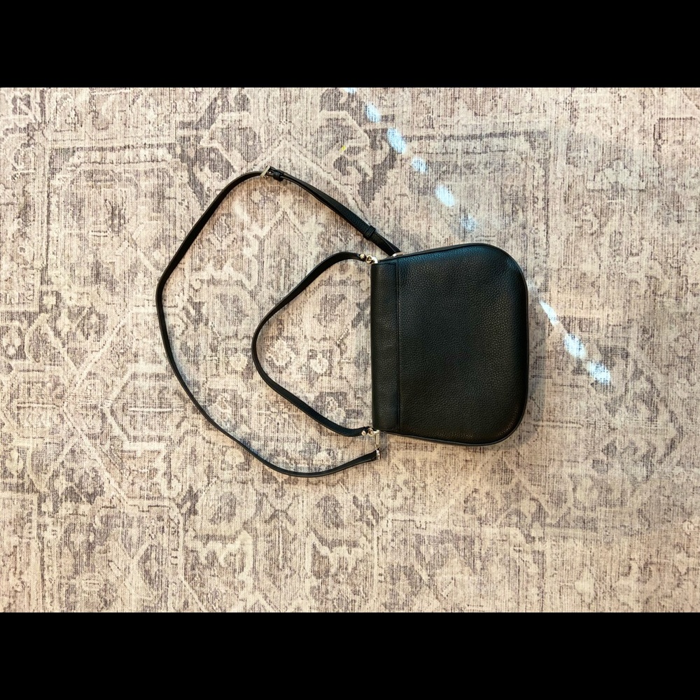 Kate Spade Elegant Black Crossbody Bag - Picture 6 of 9